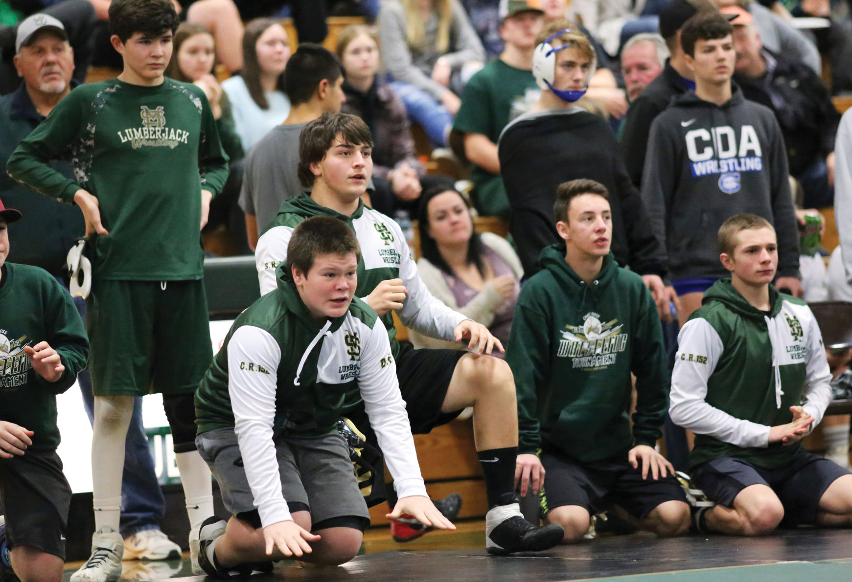 SMHS Wrestling